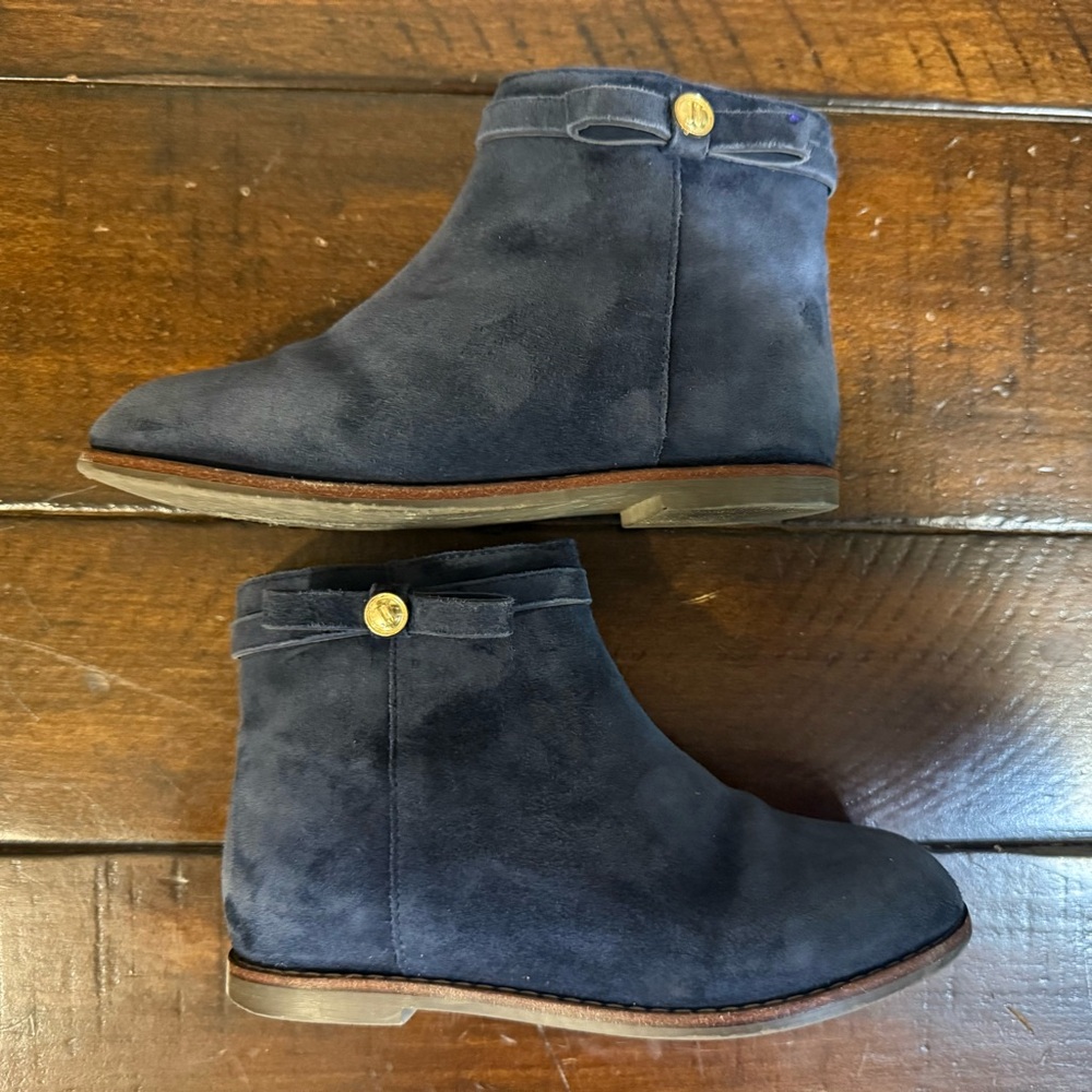 Janie and Jack girls’ boots size 11